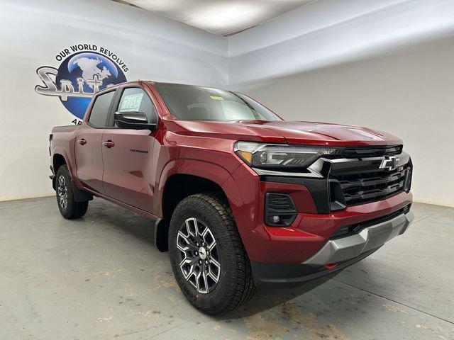 2026 Chevrolet Colorado Z71, 4WD