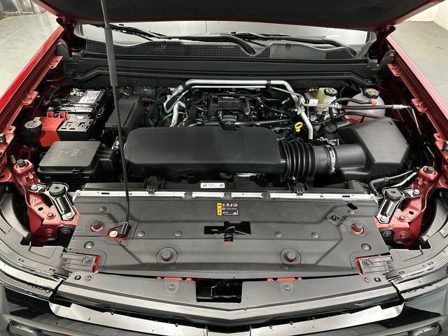 2026 Chevrolet Colorado Z71, 4WD