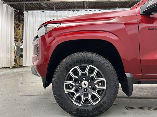 2026 Chevrolet Colorado Z71, 4WD
