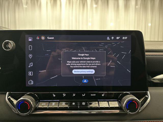 2026 Chevrolet Colorado Z71, 4WD