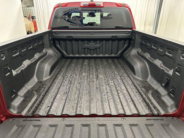 2026 Chevrolet Colorado Z71, 4WD