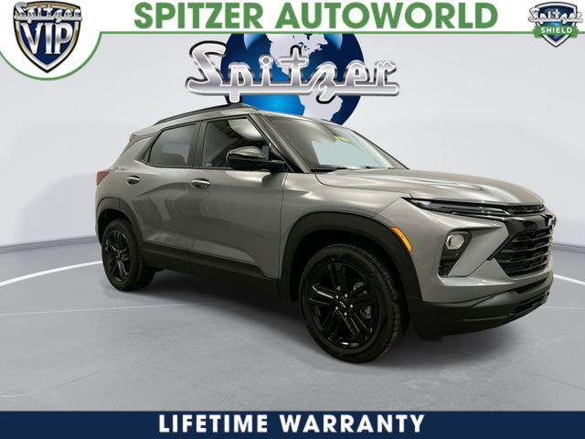 2026 Chevrolet TrailBlazer AWD LT