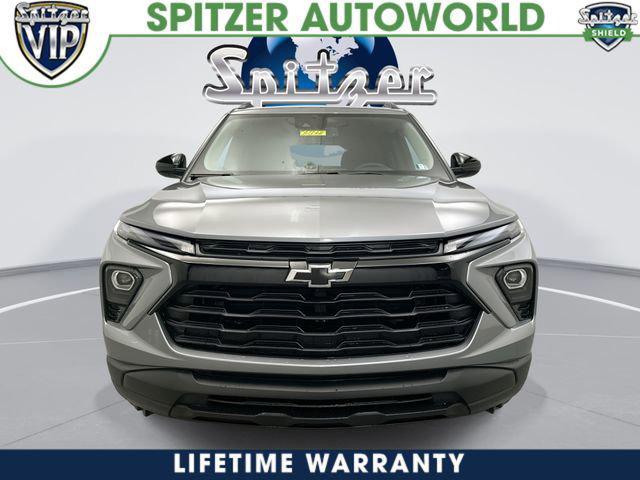 2026 Chevrolet TrailBlazer AWD LT