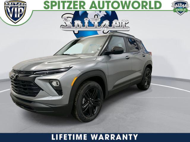 2026 Chevrolet TrailBlazer AWD LT
