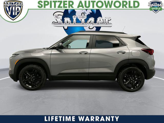 2026 Chevrolet TrailBlazer AWD LT