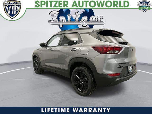 2026 Chevrolet TrailBlazer AWD LT