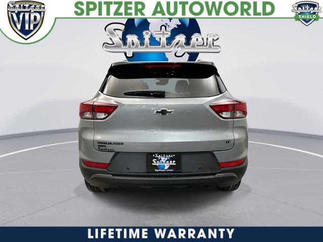 2026 Chevrolet TrailBlazer AWD LT