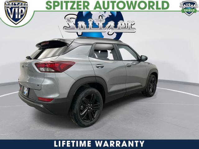 2026 Chevrolet TrailBlazer AWD LT