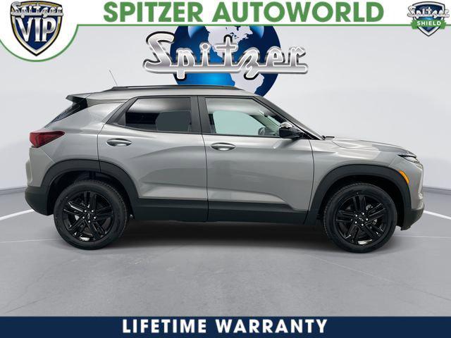 2026 Chevrolet TrailBlazer AWD LT