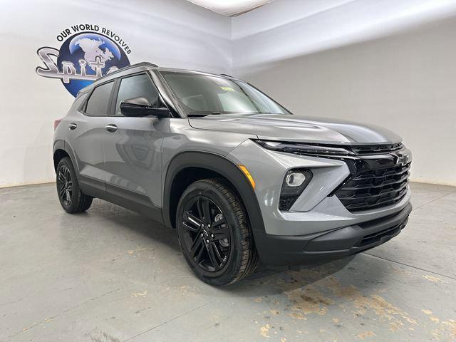 2026 Chevrolet TrailBlazer AWD LT