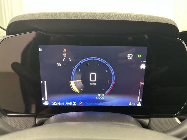 2026 Chevrolet TrailBlazer AWD LT