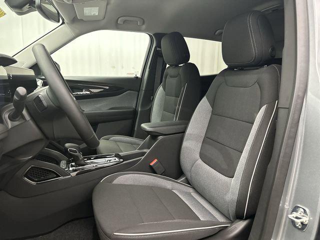 2026 Chevrolet TrailBlazer AWD LT