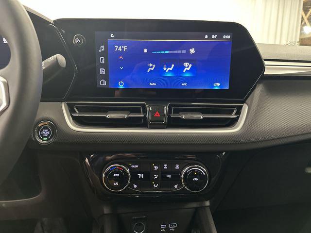 2026 Chevrolet TrailBlazer AWD LT