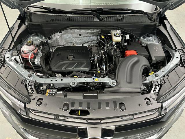 2026 Chevrolet TrailBlazer AWD LT