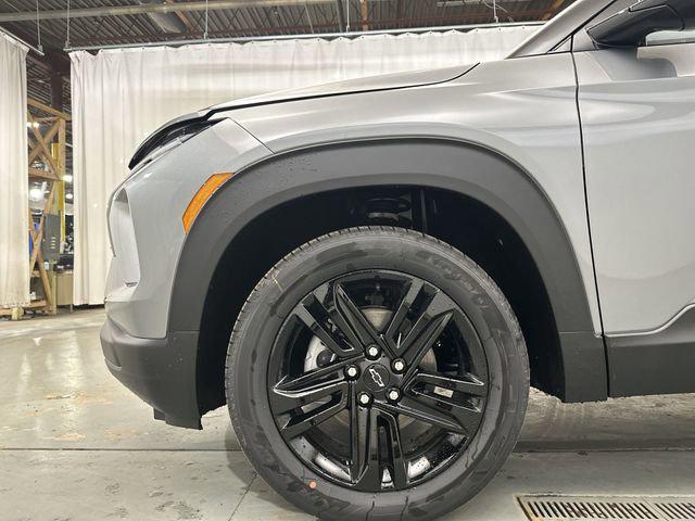 2026 Chevrolet TrailBlazer AWD LT