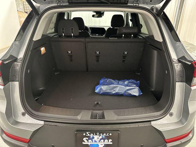 2026 Chevrolet TrailBlazer AWD LT