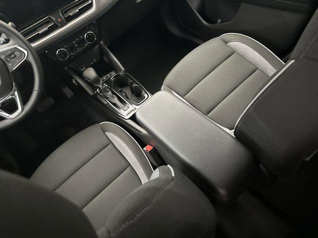 2026 Chevrolet TrailBlazer AWD LT