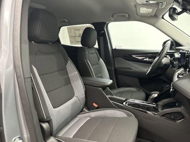 2026 Chevrolet TrailBlazer AWD LT