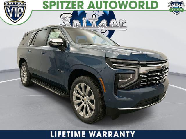 2026 Chevrolet Tahoe 4WD Premier for sale in St. Marys, PA