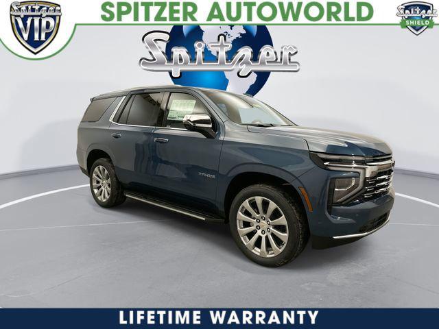 2026 Chevrolet Tahoe 4WD Premier