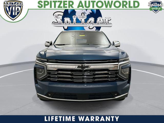 2026 Chevrolet Tahoe 4WD Premier