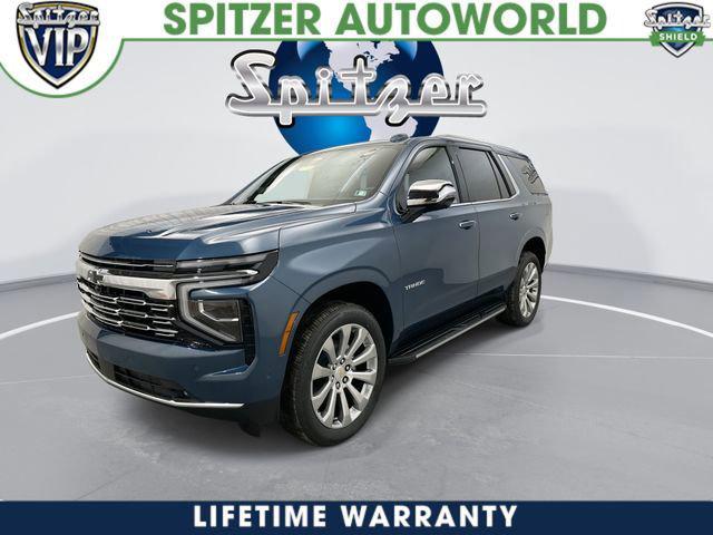 2026 Chevrolet Tahoe 4WD Premier