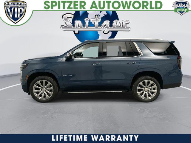 2026 Chevrolet Tahoe 4WD Premier