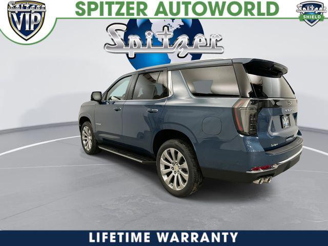 2026 Chevrolet Tahoe 4WD Premier