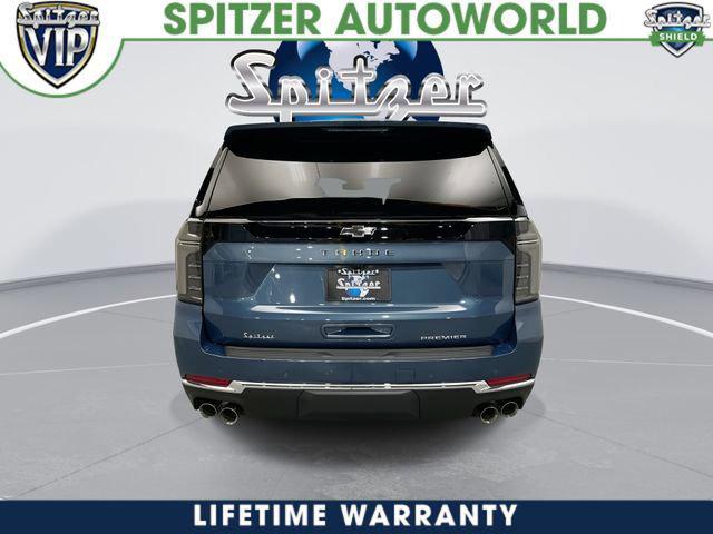 2026 Chevrolet Tahoe 4WD Premier