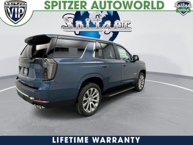 2026 Chevrolet Tahoe 4WD Premier
