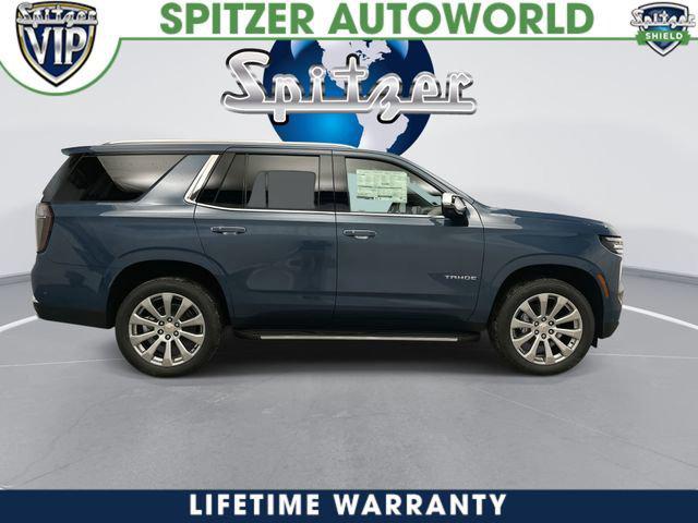 2026 Chevrolet Tahoe 4WD Premier