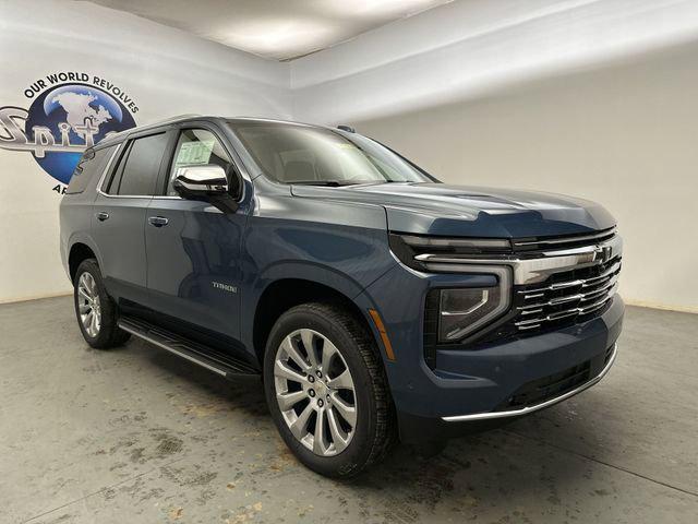 2026 Chevrolet Tahoe 4WD Premier