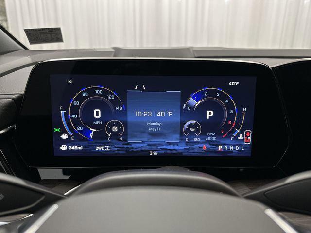 2026 Chevrolet Tahoe 4WD Premier