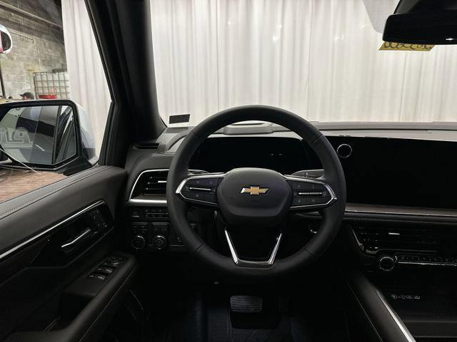 2026 Chevrolet Tahoe 4WD Premier