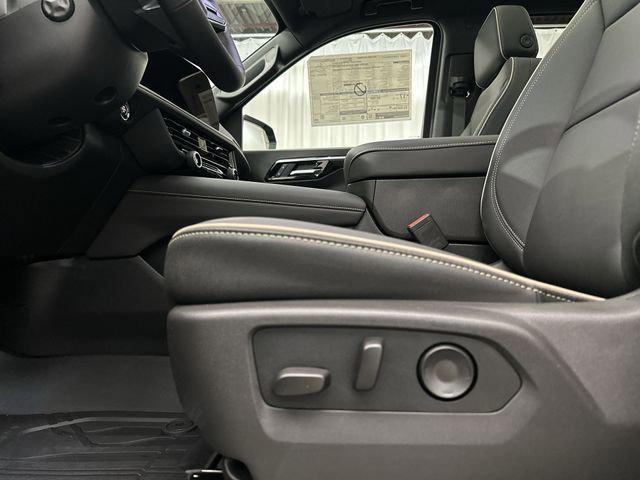 2026 Chevrolet Tahoe 4WD Premier