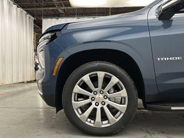 2026 Chevrolet Tahoe 4WD Premier
