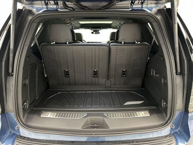 2026 Chevrolet Tahoe 4WD Premier