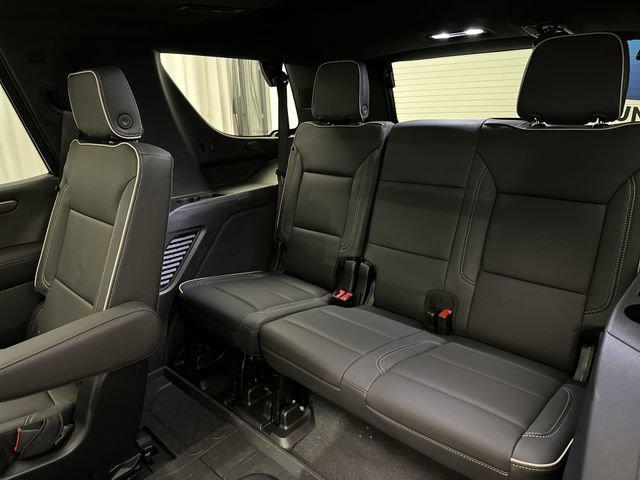 2026 Chevrolet Tahoe 4WD Premier