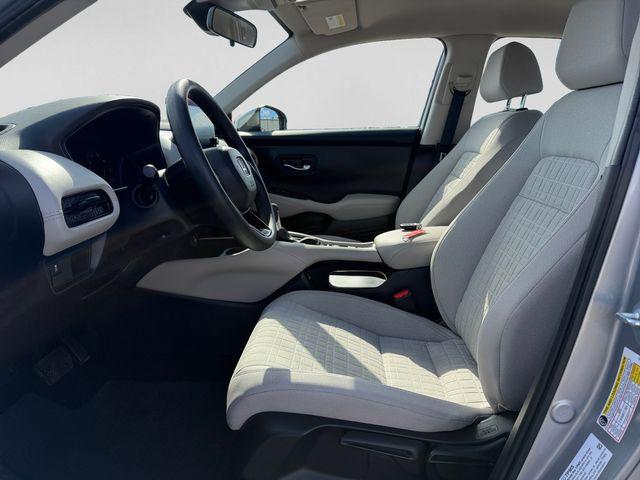2023 Honda HR-V AWD LX