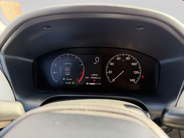 2023 Honda HR-V AWD LX