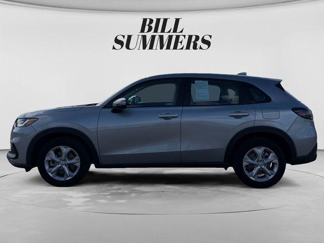 2023 Honda HR-V AWD LX