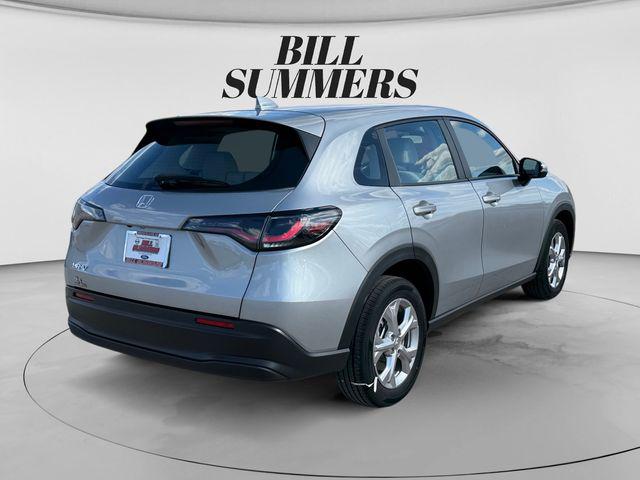 2023 Honda HR-V AWD LX