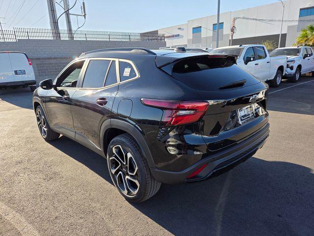 2026 Chevrolet Trax FWD 2RS