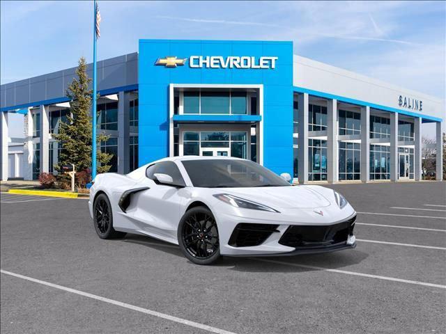 2026 Chevrolet Corvette Stingray Coupe, 1LT, RWD for sale in Saline, MI