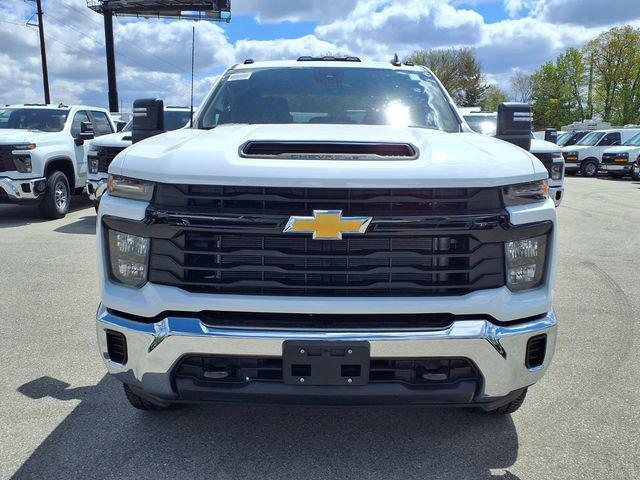 2026 Chevrolet Silverado 3500HD Crew Cab, Standard Bed, WT, 4WD