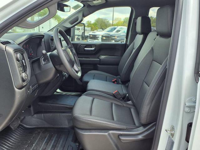 2026 Chevrolet Silverado 3500HD Crew Cab, Standard Bed, WT, 4WD