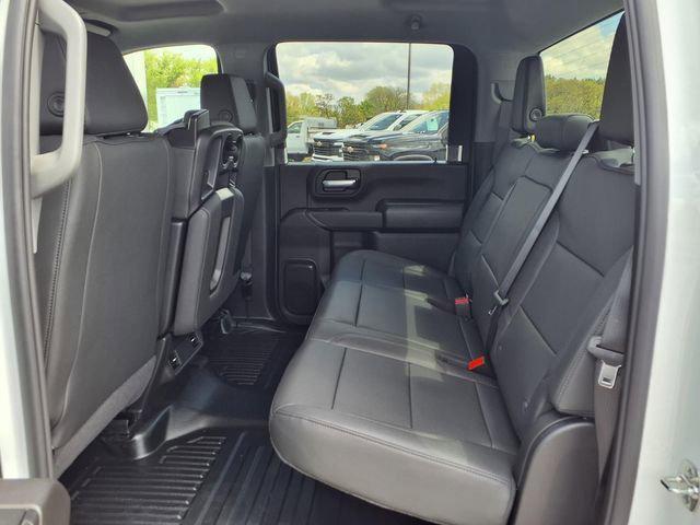 2026 Chevrolet Silverado 3500HD Crew Cab, Standard Bed, WT, 4WD