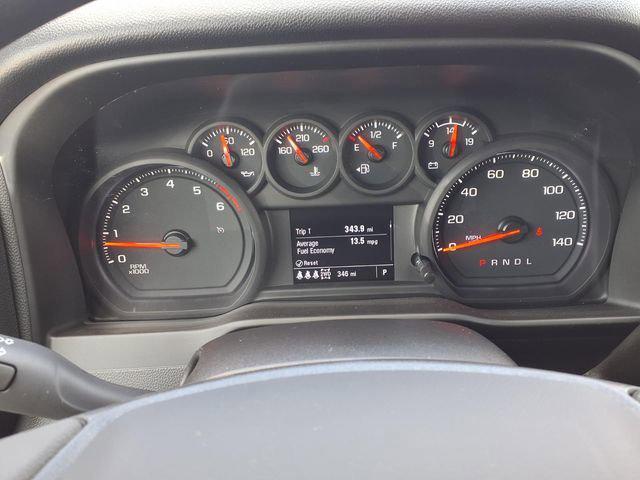 2026 Chevrolet Silverado 3500HD Crew Cab, Standard Bed, WT, 4WD