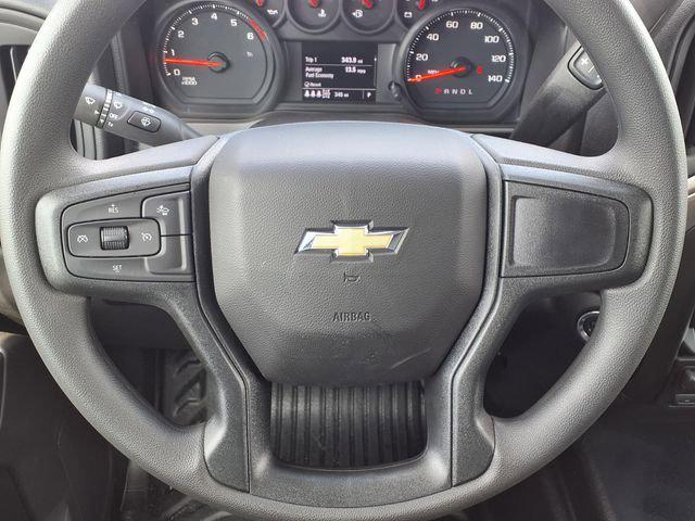 2026 Chevrolet Silverado 3500HD Crew Cab, Standard Bed, WT, 4WD