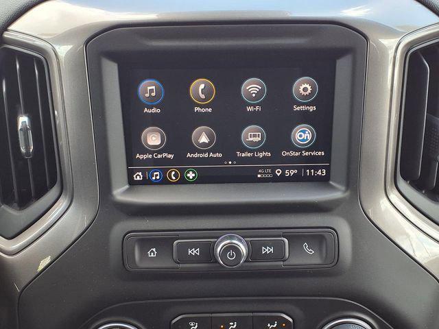 2026 Chevrolet Silverado 3500HD Crew Cab, Standard Bed, WT, 4WD